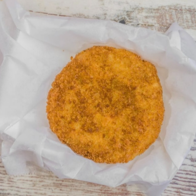 Crab Cakes.