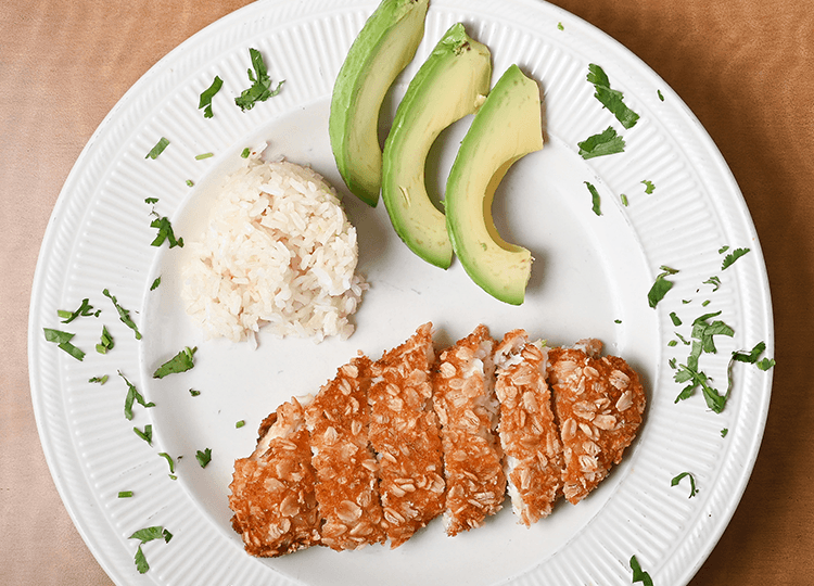 Sofia’s Little Fish.