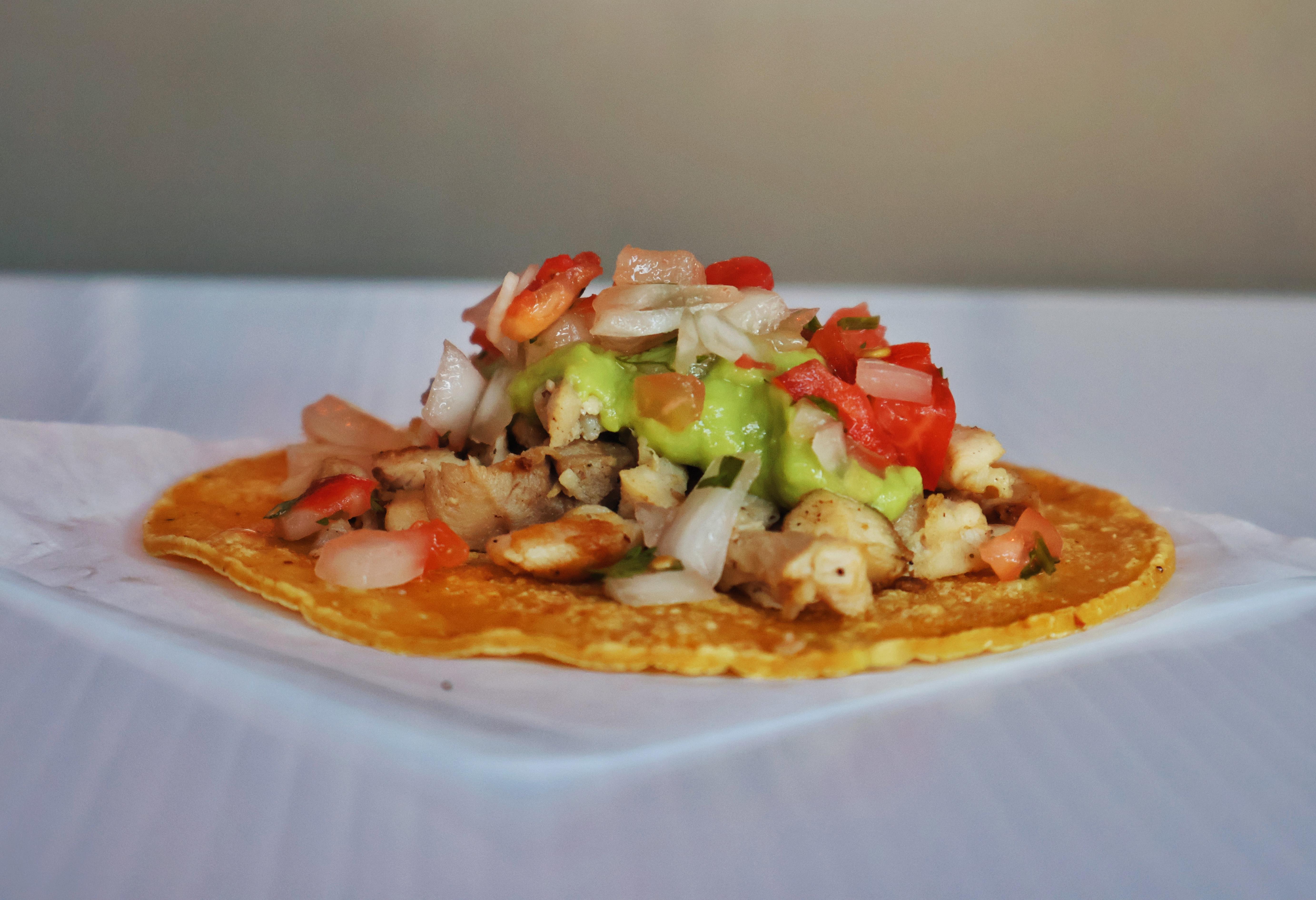 Elena's Taco.