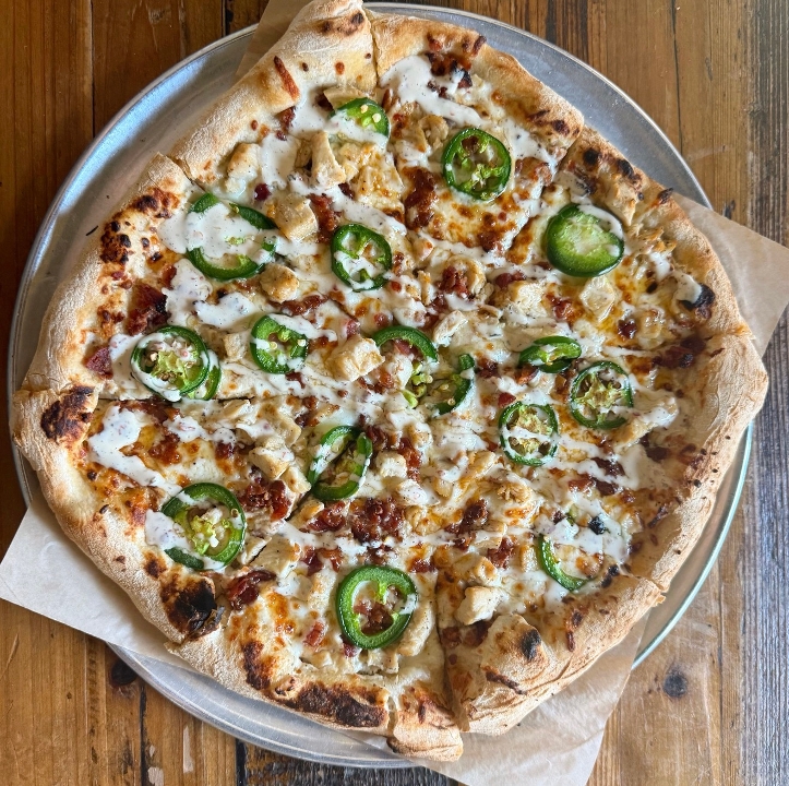 Poppa's Pizza.