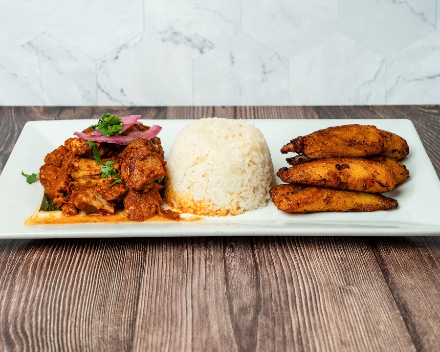 Cochinita Pibil.