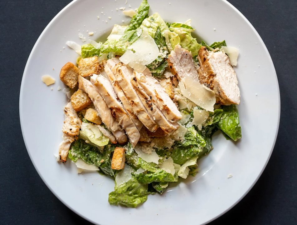 Large Caesar Salad.