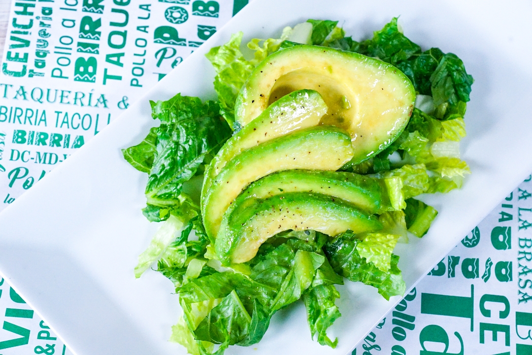 ½ Avocado.