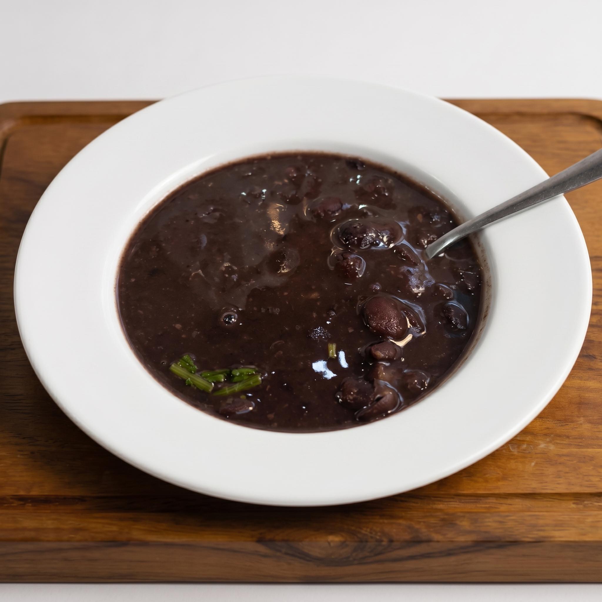 Frijoles Negros.