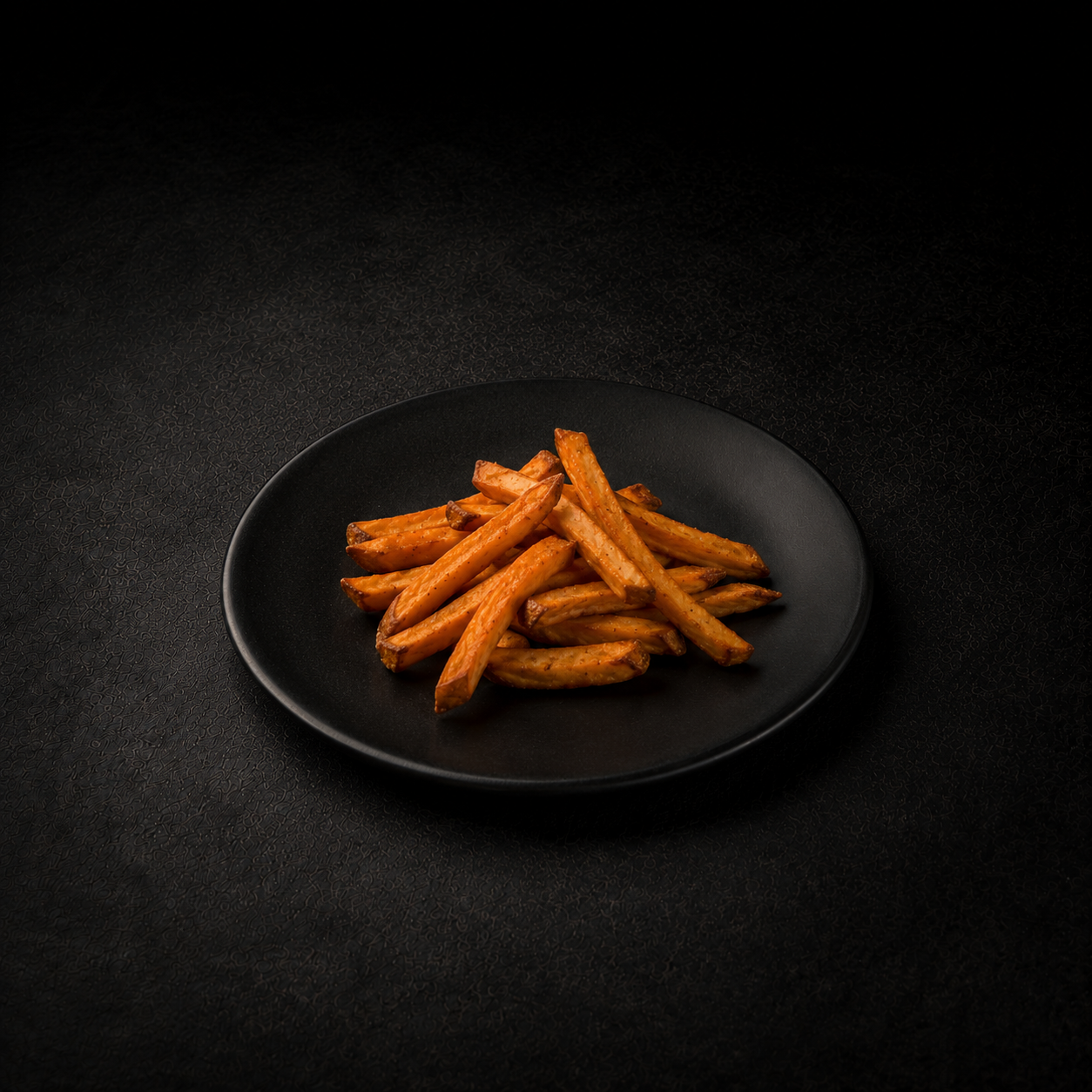 Sweet Potato Fries.