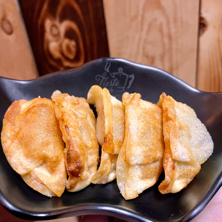 Tiesto Gyozas +.