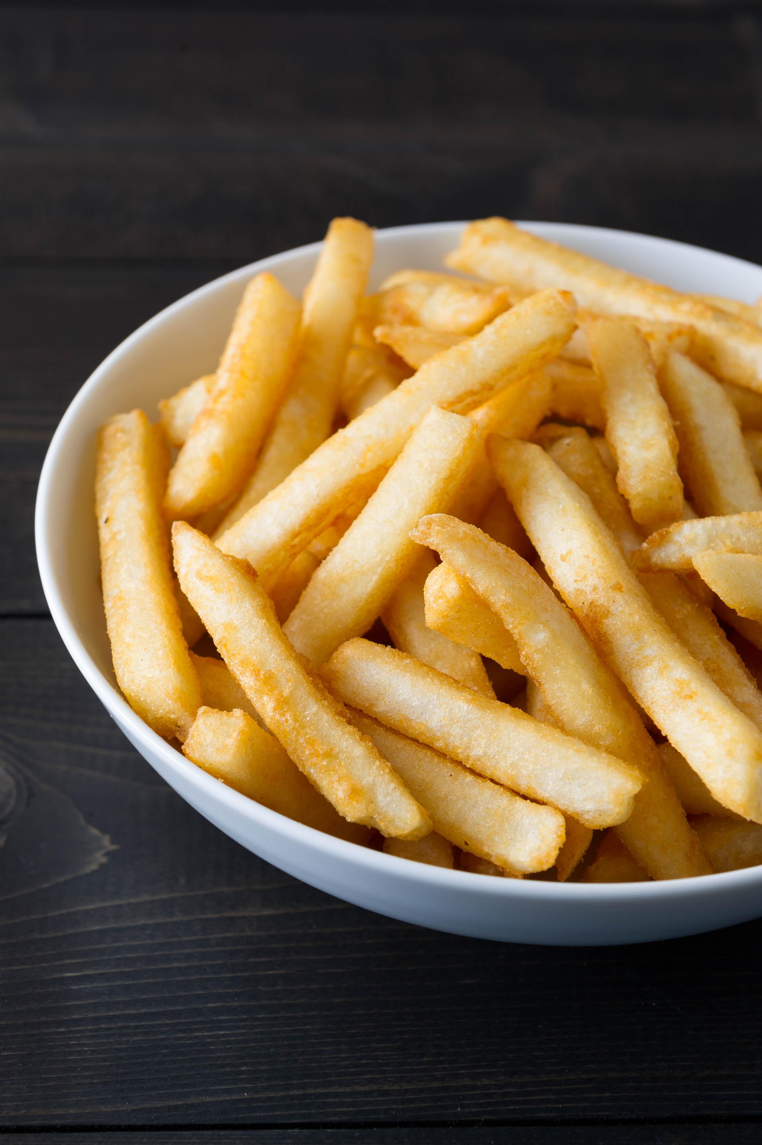 French Fries.