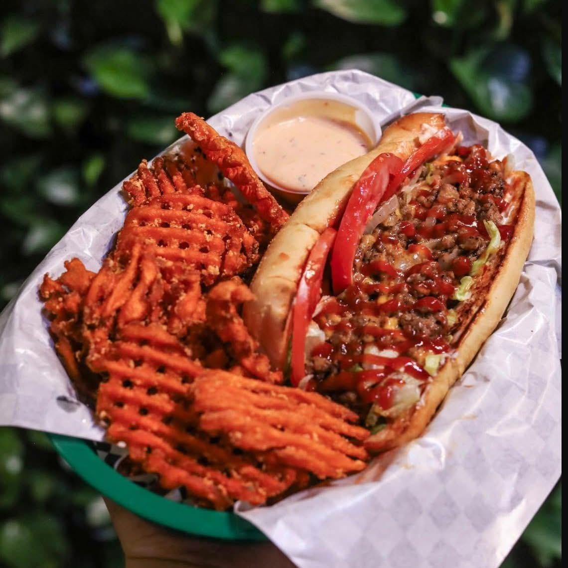 Taurus Chopped N' Bulled.