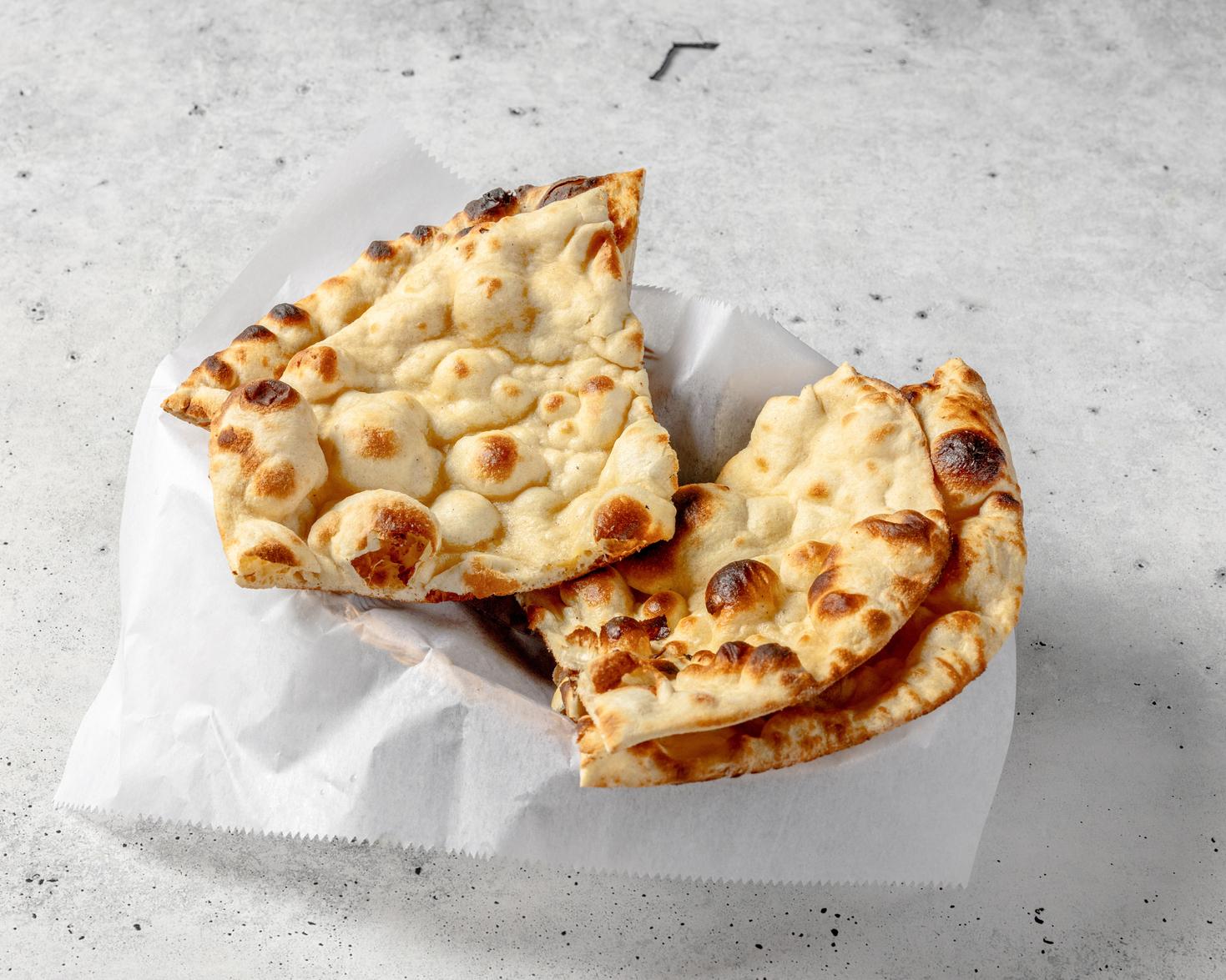 Tandoori Naan.