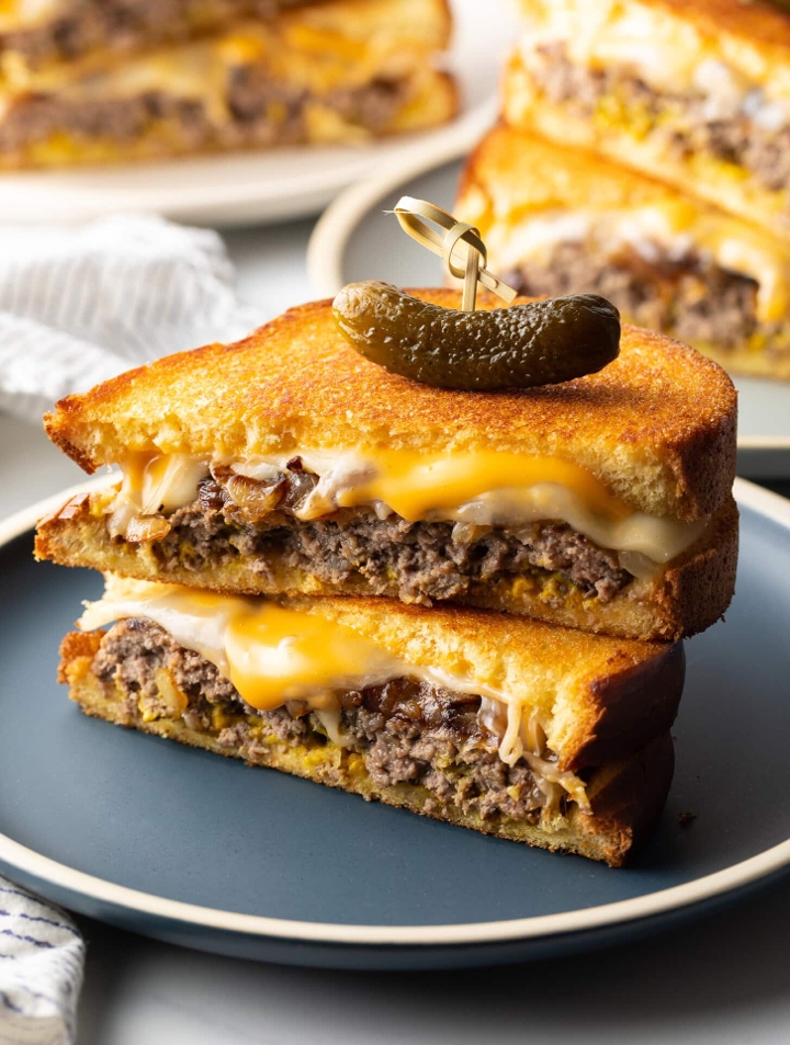 Patty Melt.