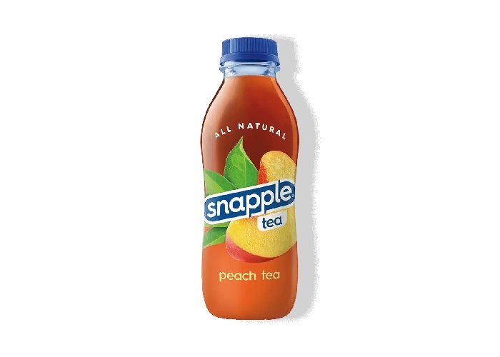 Snapple Peach Tea 20oz..