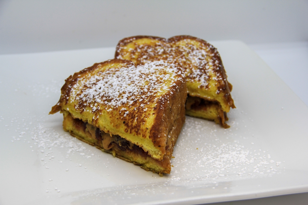 Paige's French toast.