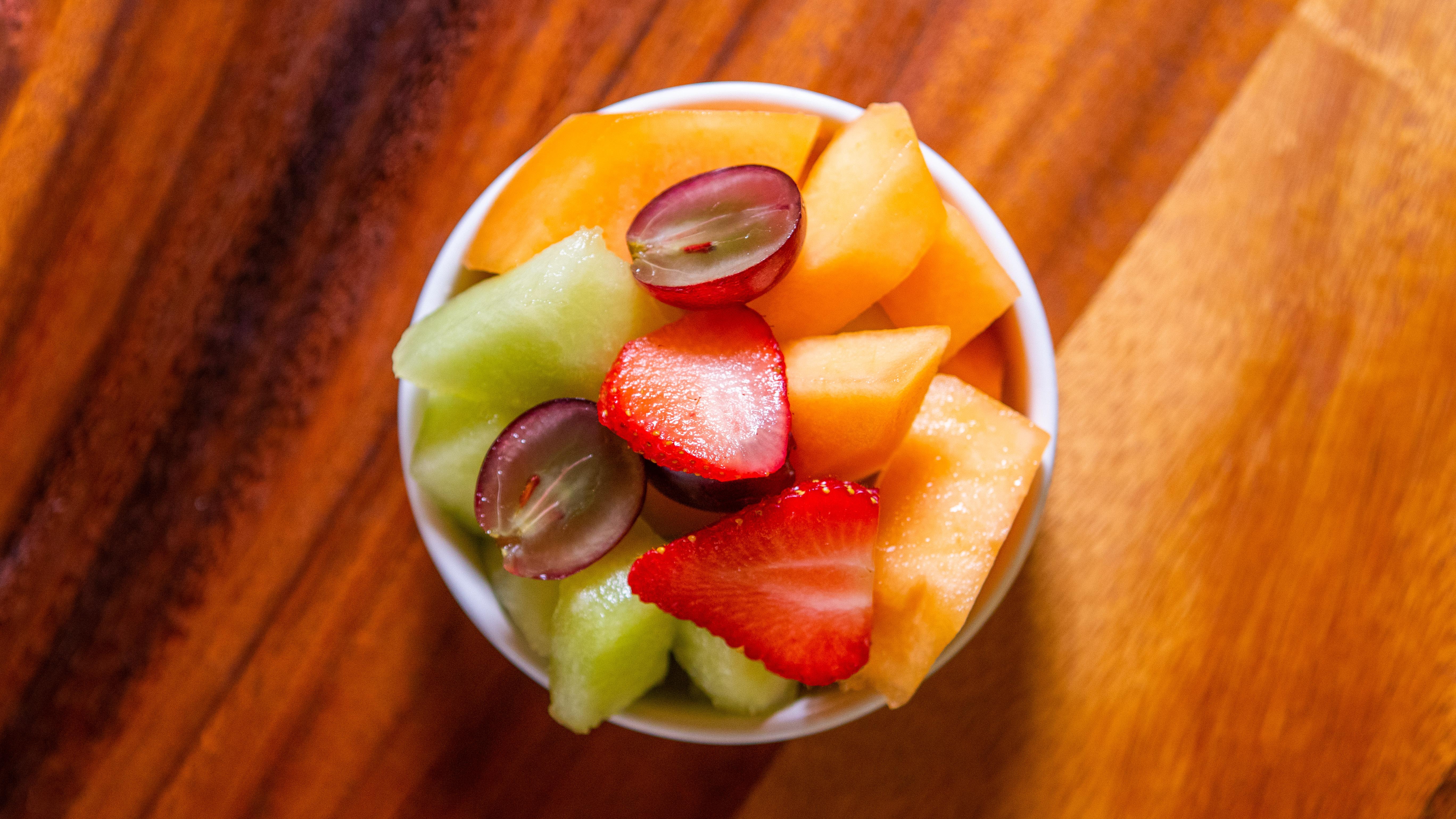 Mix Fruit.