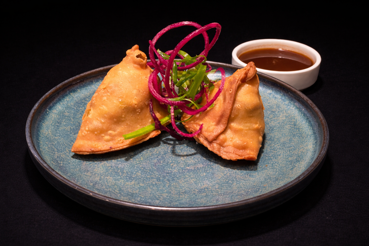 Samosa.