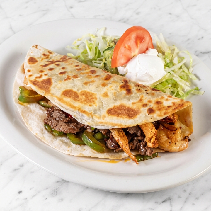 Quesadilla Texana.