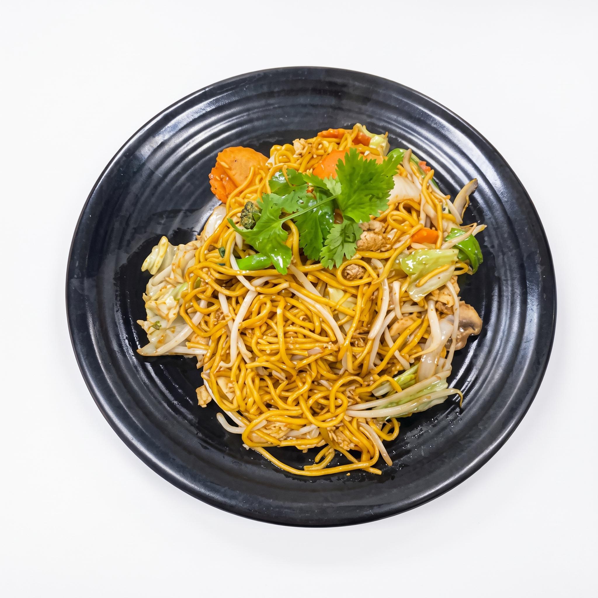 N3: Bahmee Stir-Fry.