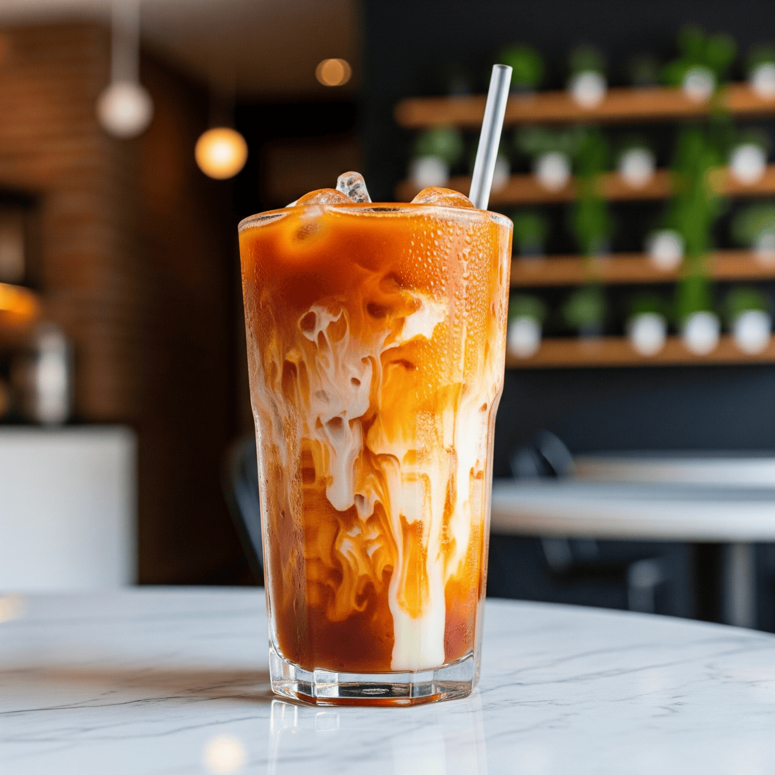 🇹🇭 Thai Iced Tea.