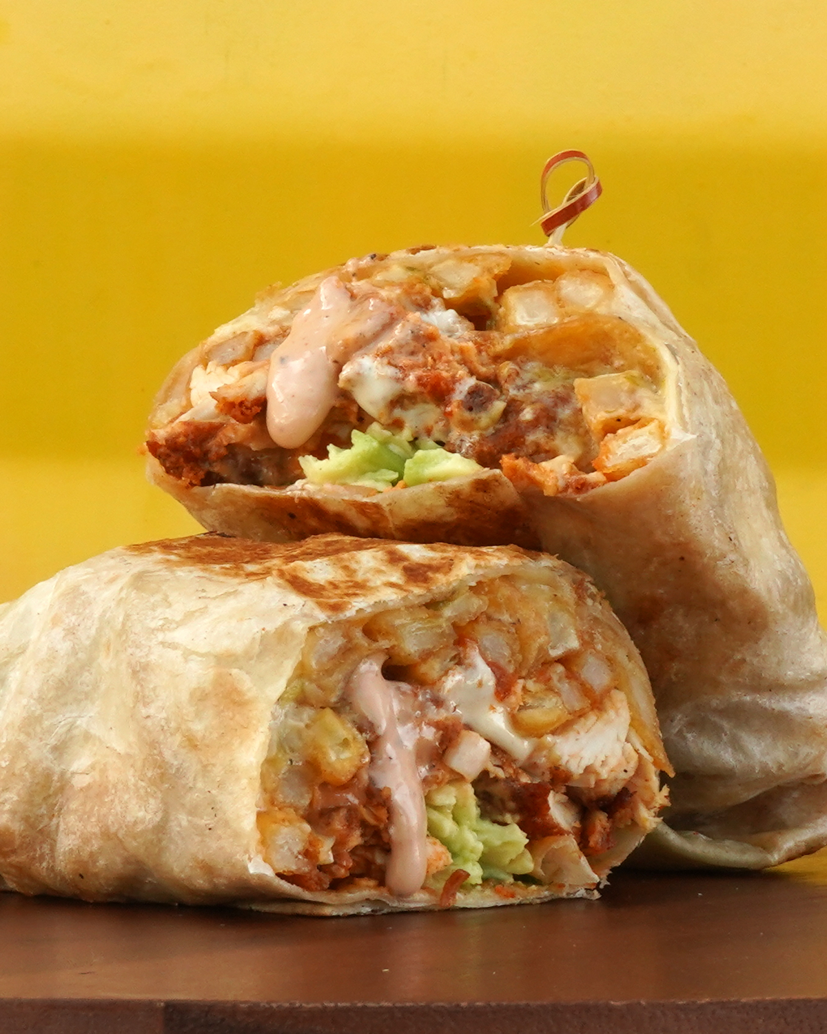 California Burrito.