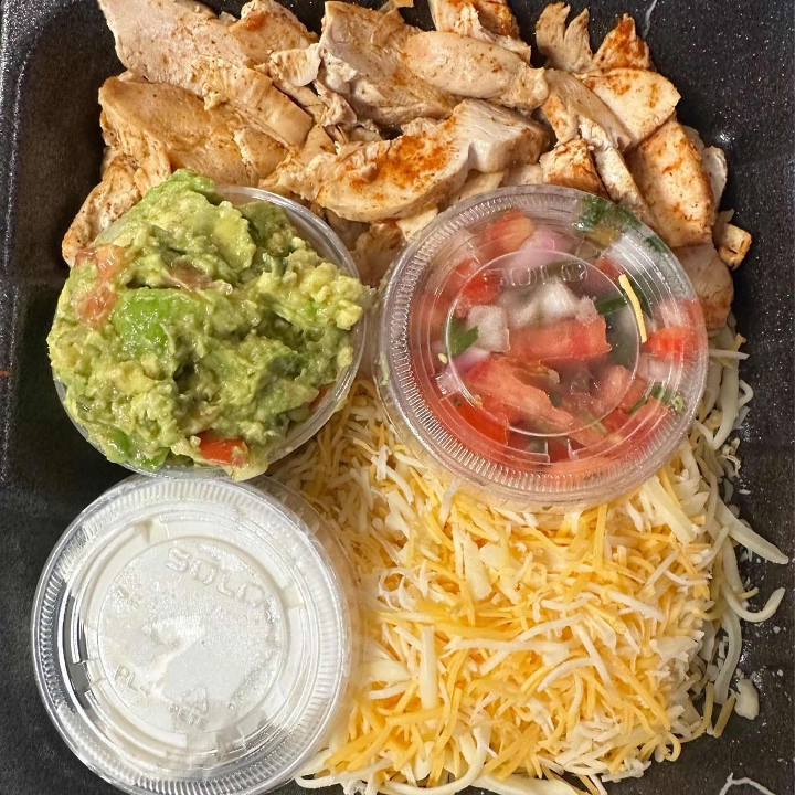 Southwest Salad.