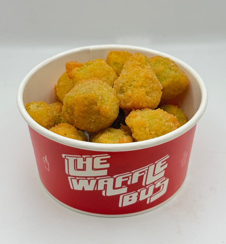 Fried Okra (reg size).