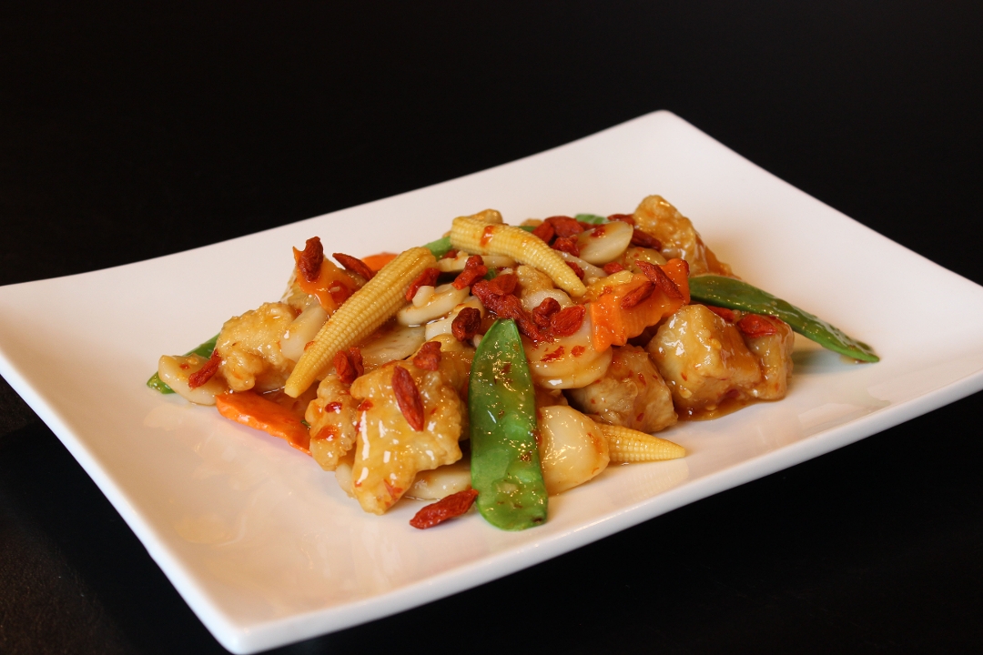 GF GOJI BERRY CHICKEN.