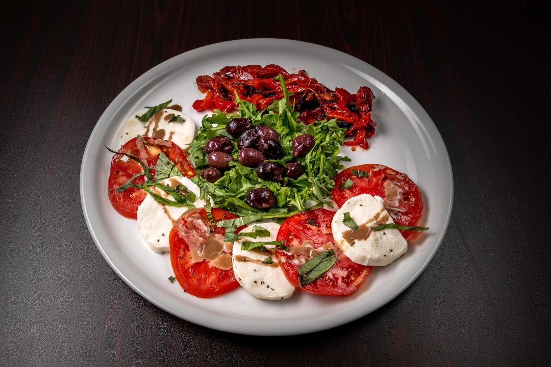 Caprese Salad.