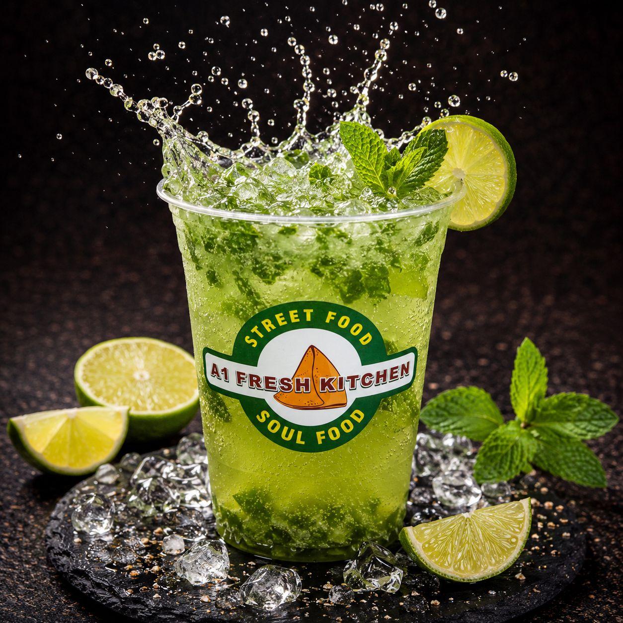 Virgin Mojito.