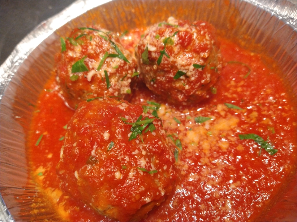 Side of Meatballs.