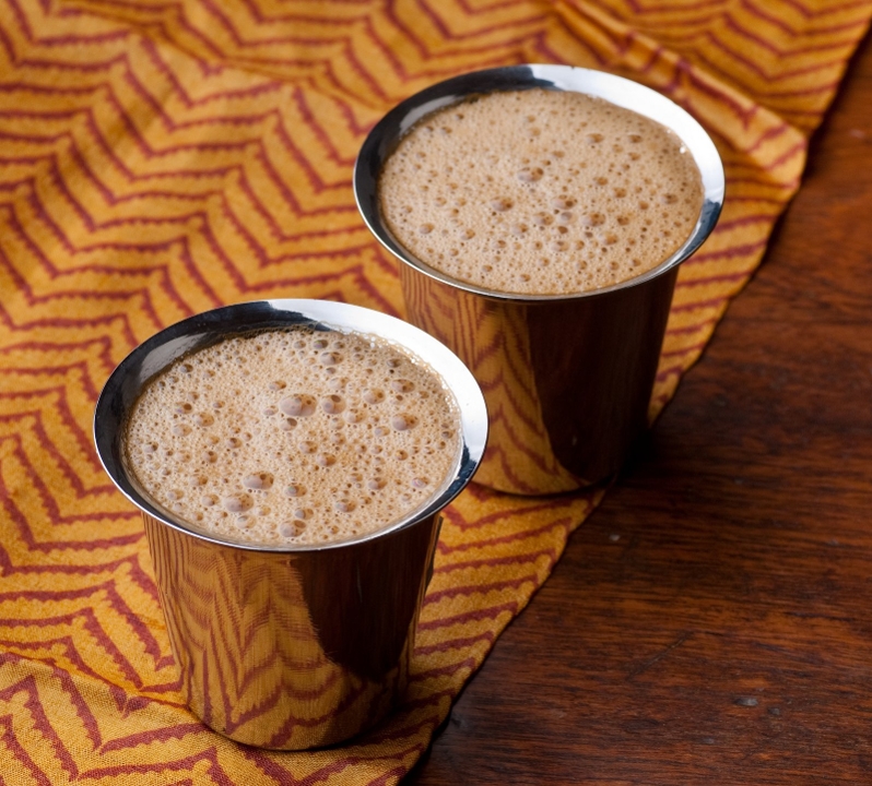 Madras Coffee.