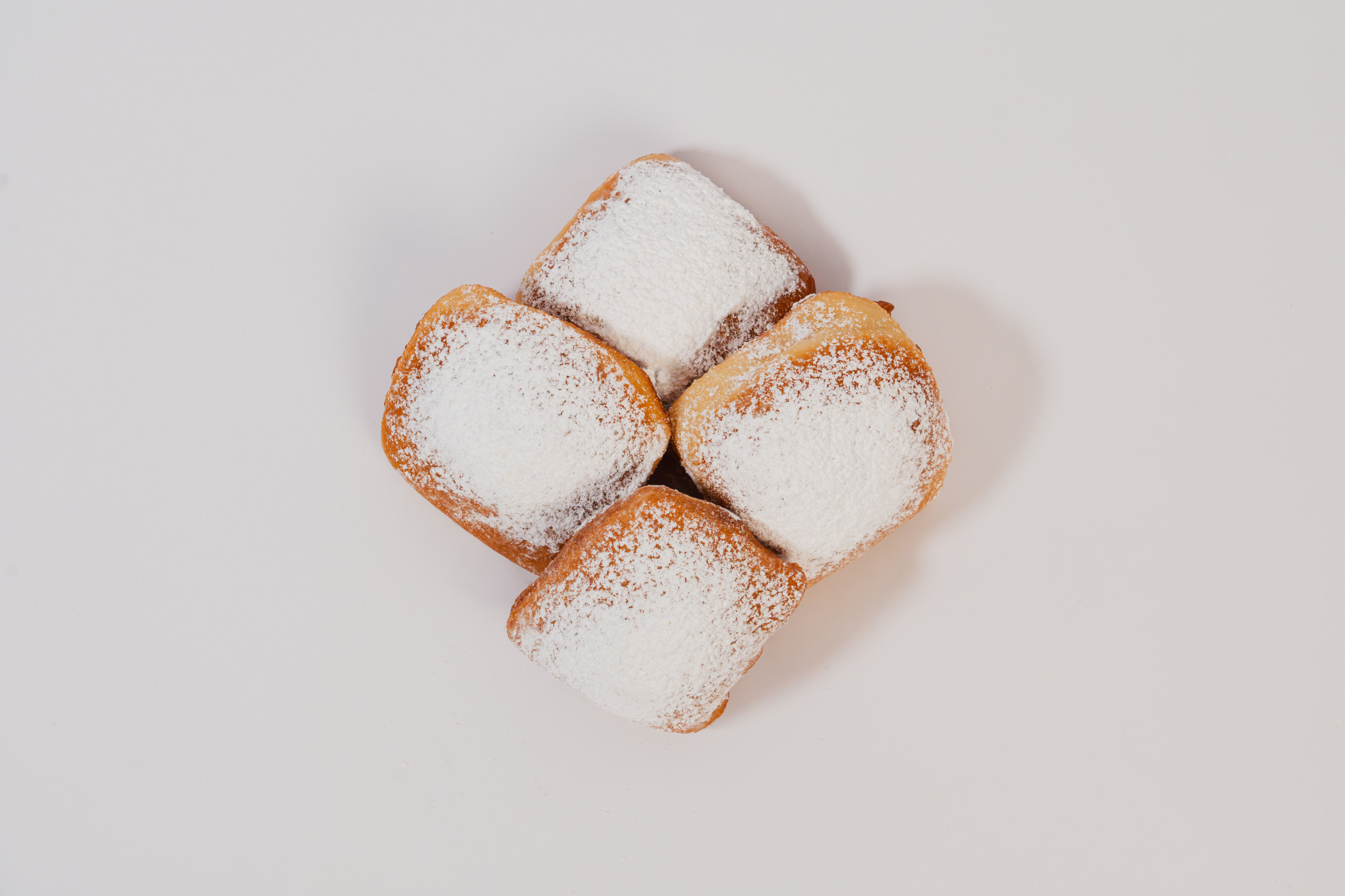 The Classic Beignet.