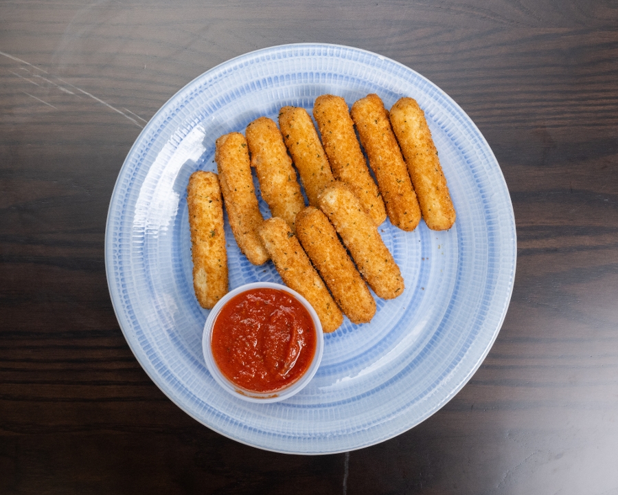 Mozzarella Sticks.
