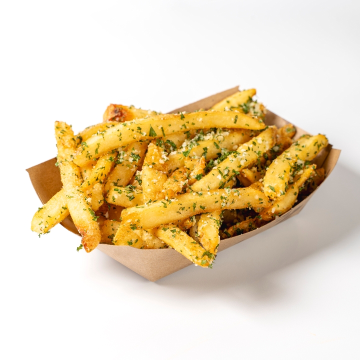 Truffle Fries.