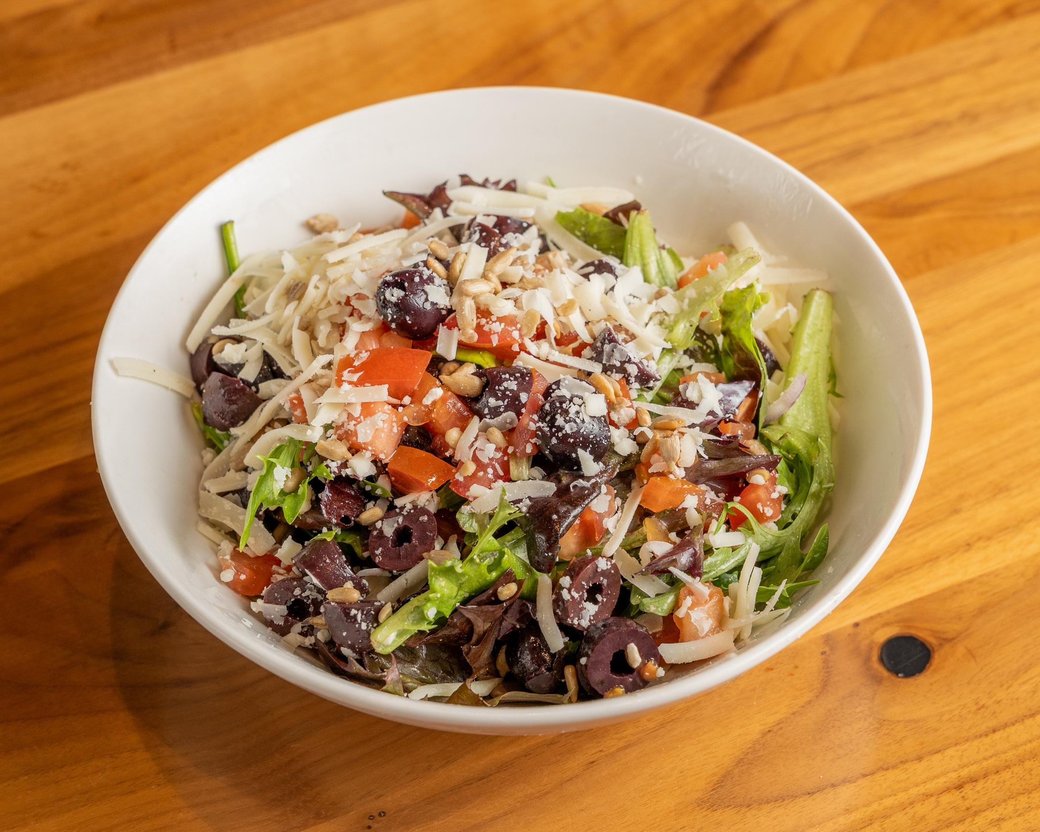 House Salad.