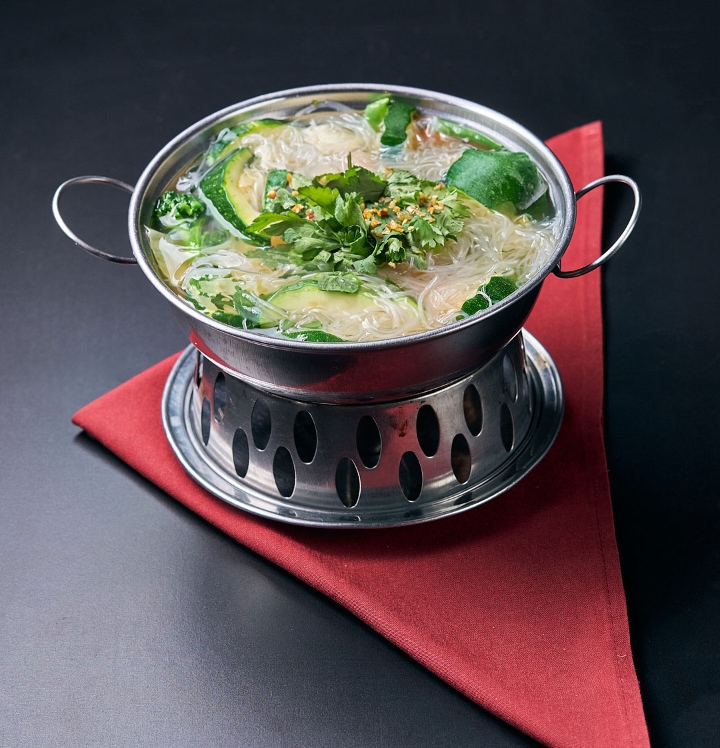 Vegetable Soup (Large).