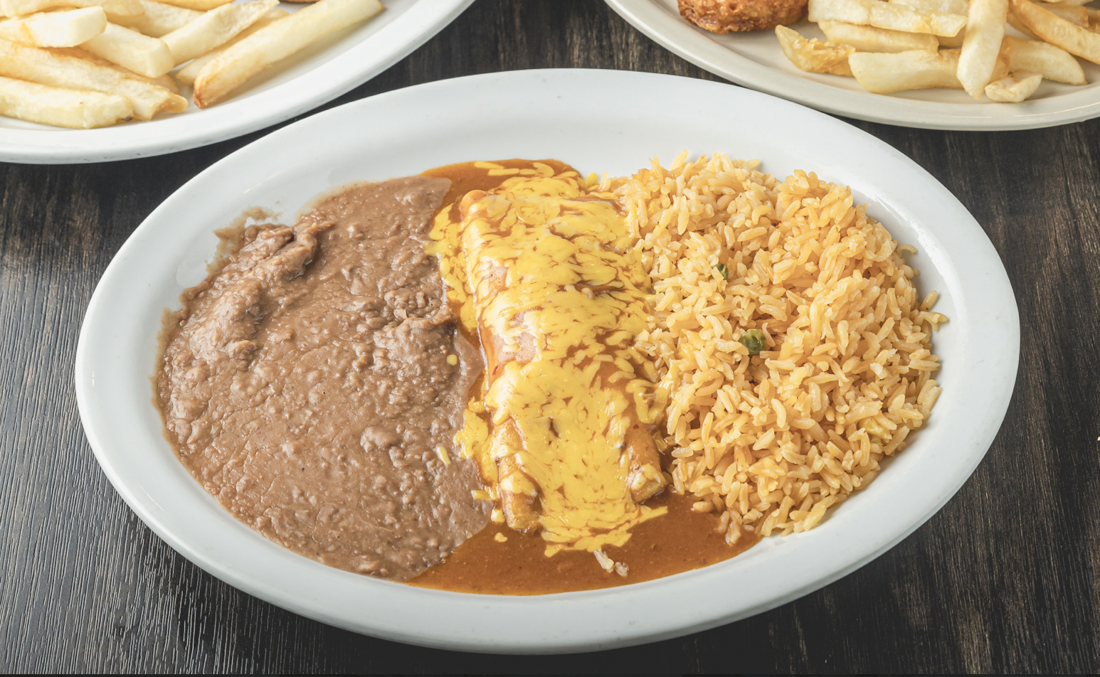 Kids Enchilada.