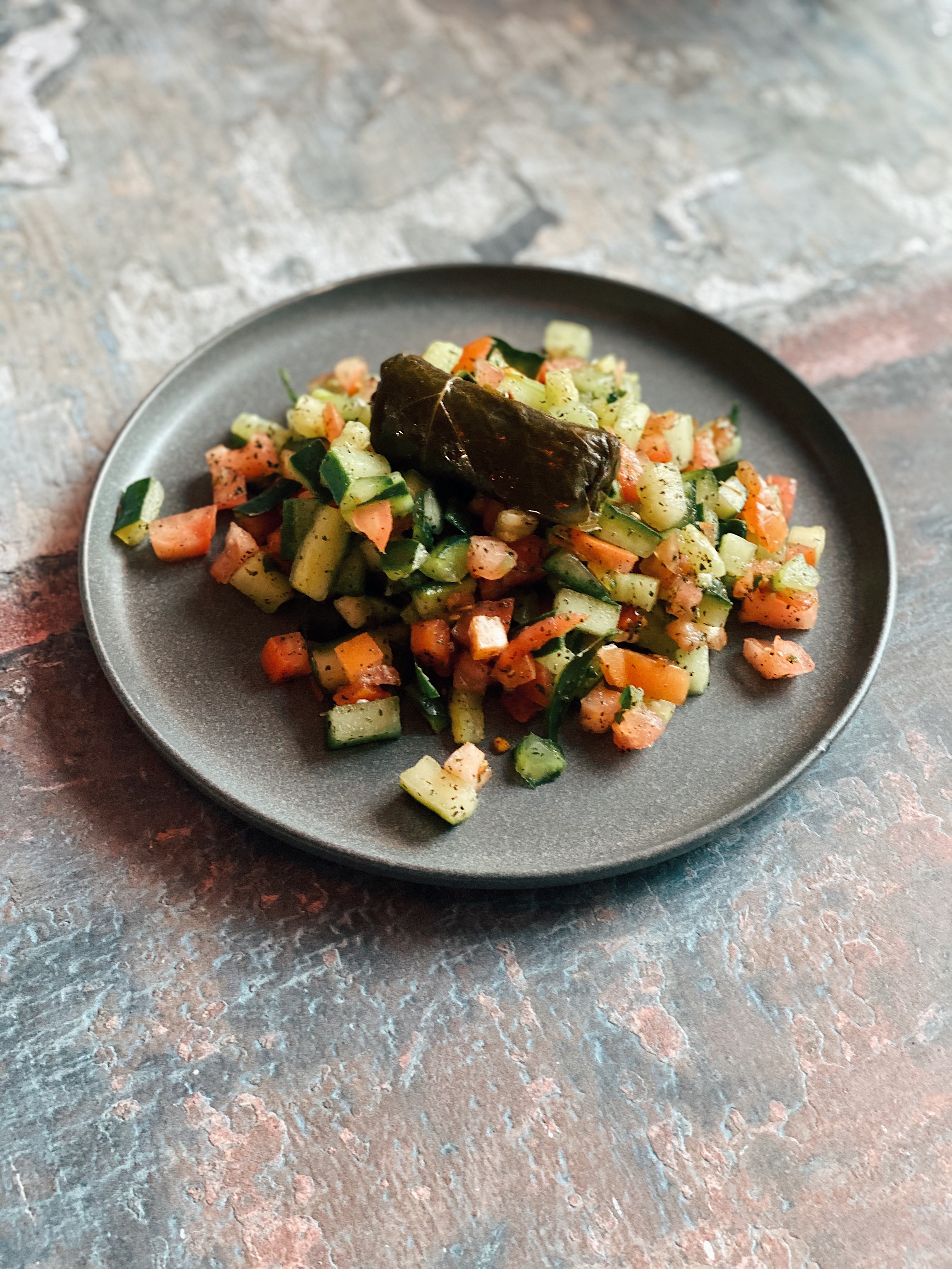 Shepherd Salad.