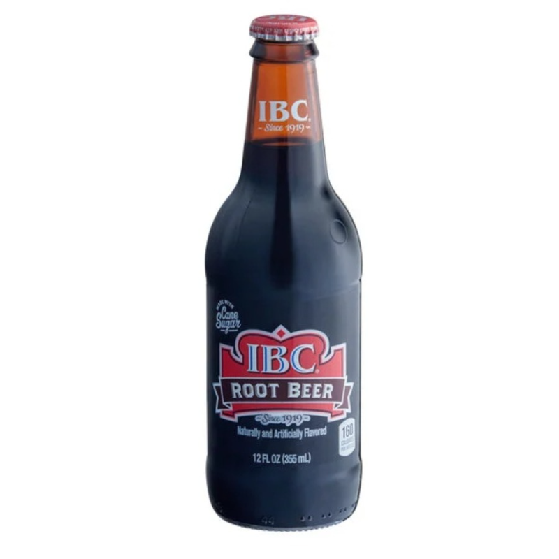 IBC Root Beer.