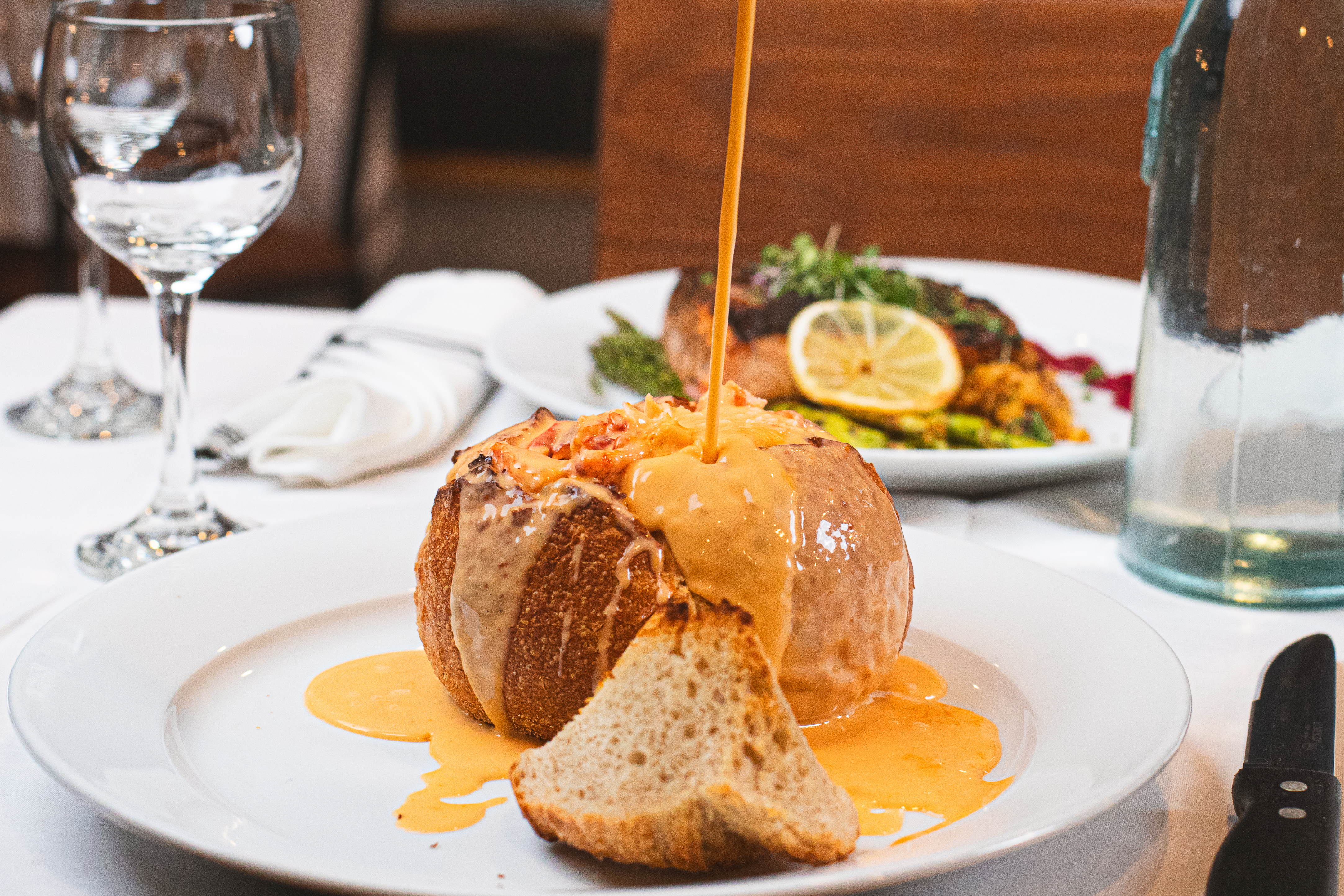 The Lobster Bomb!!!.