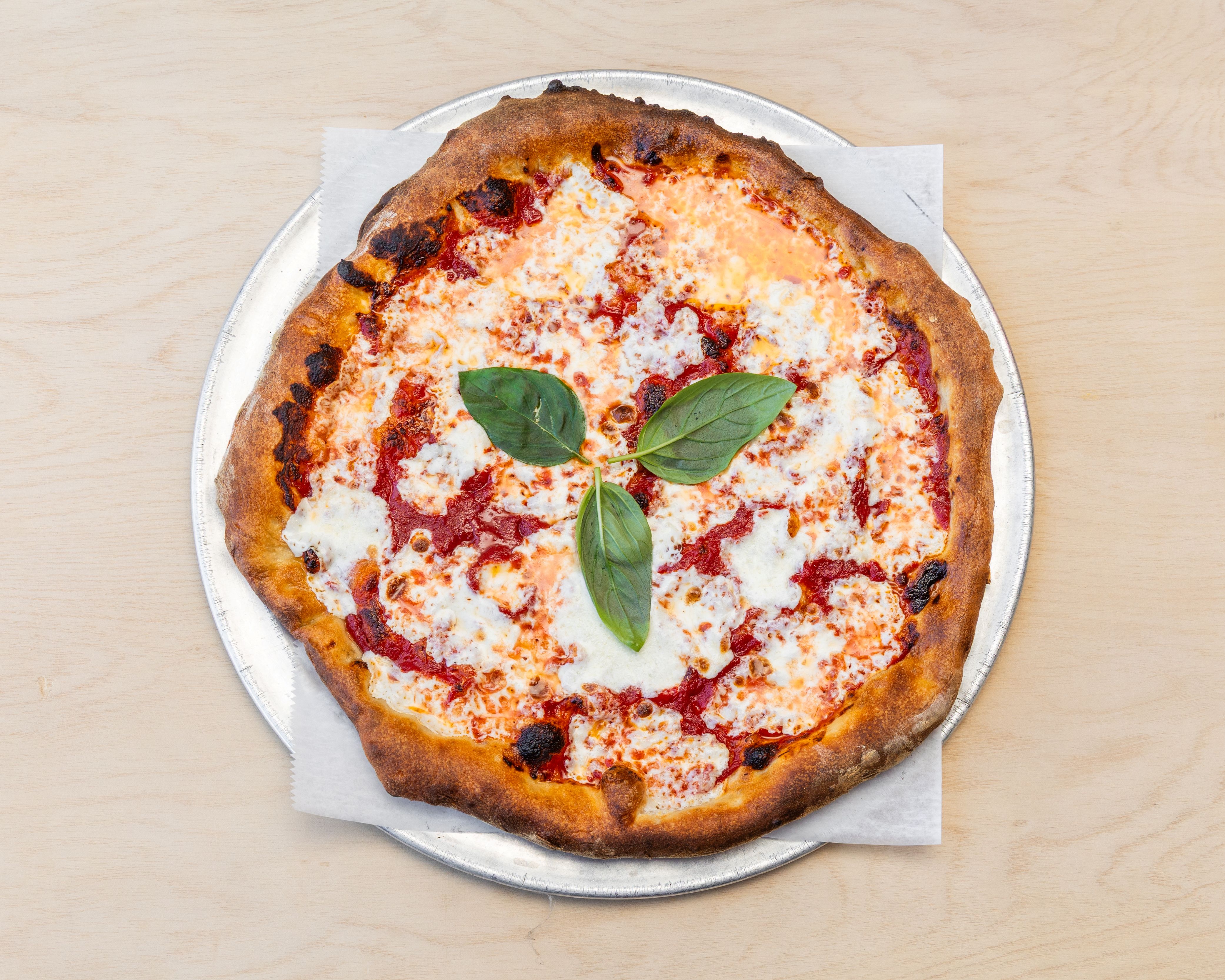Margherita.