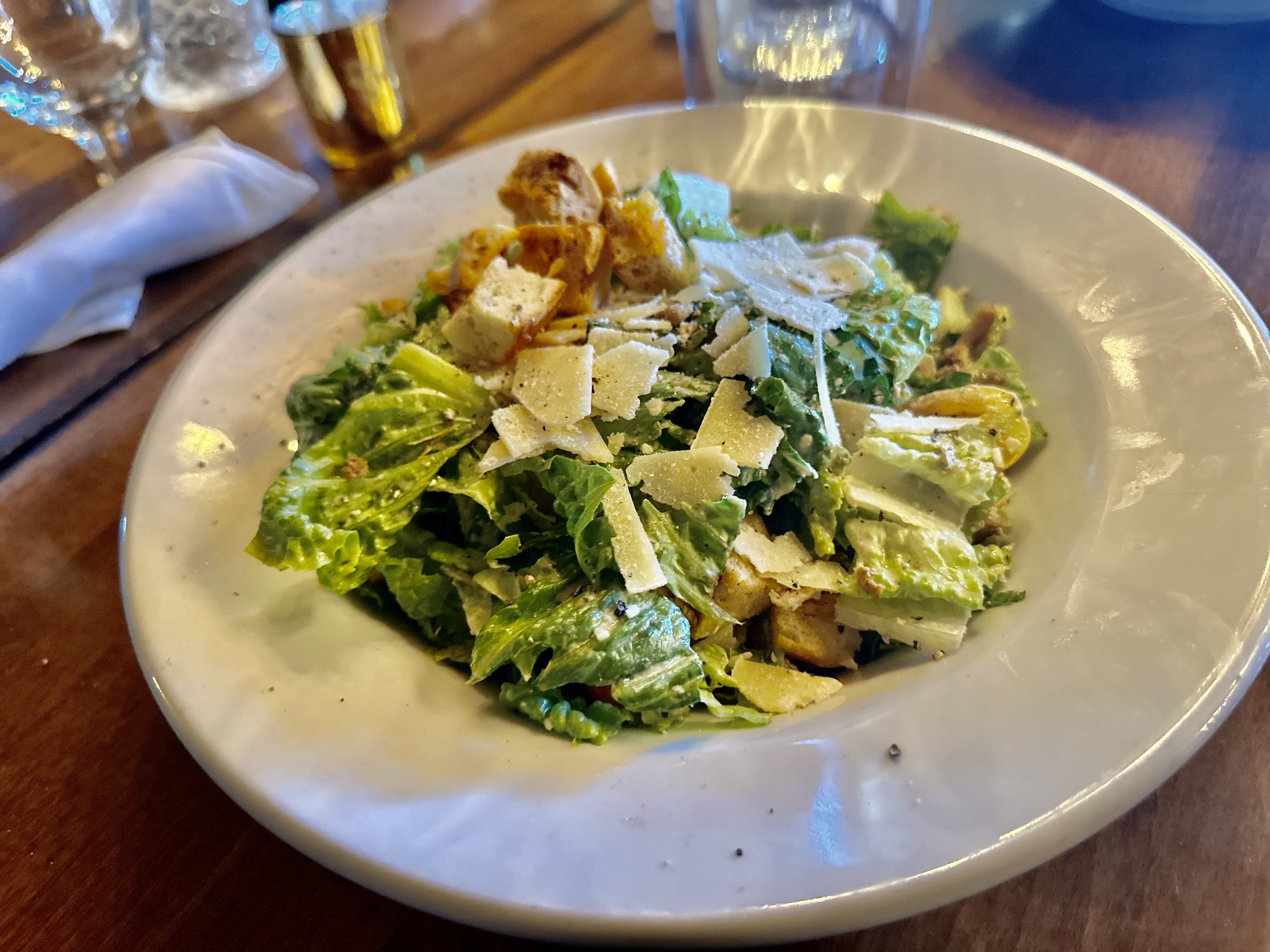 Caesar Salad.