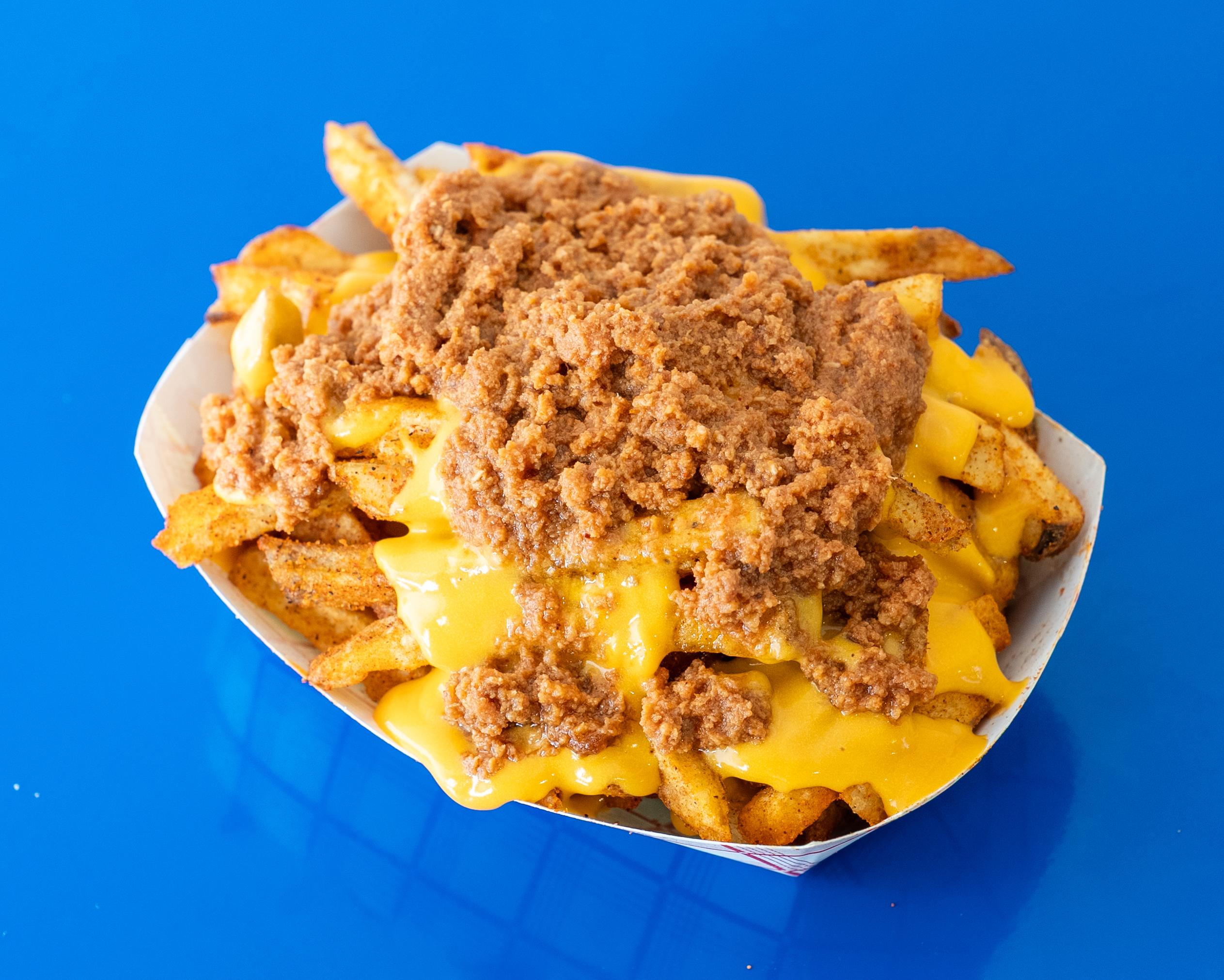 Chili Cheese Fries.
