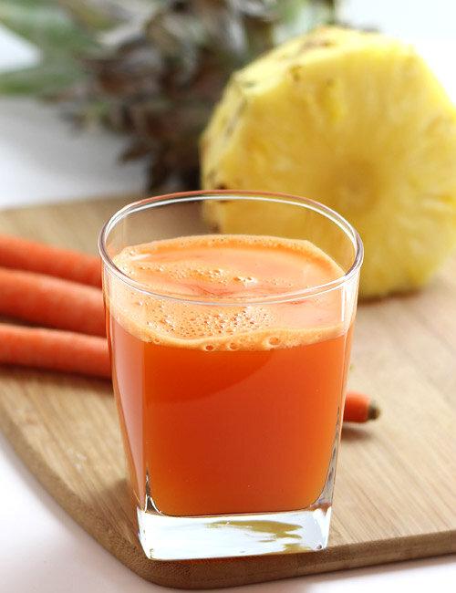 Fatigue Juice.