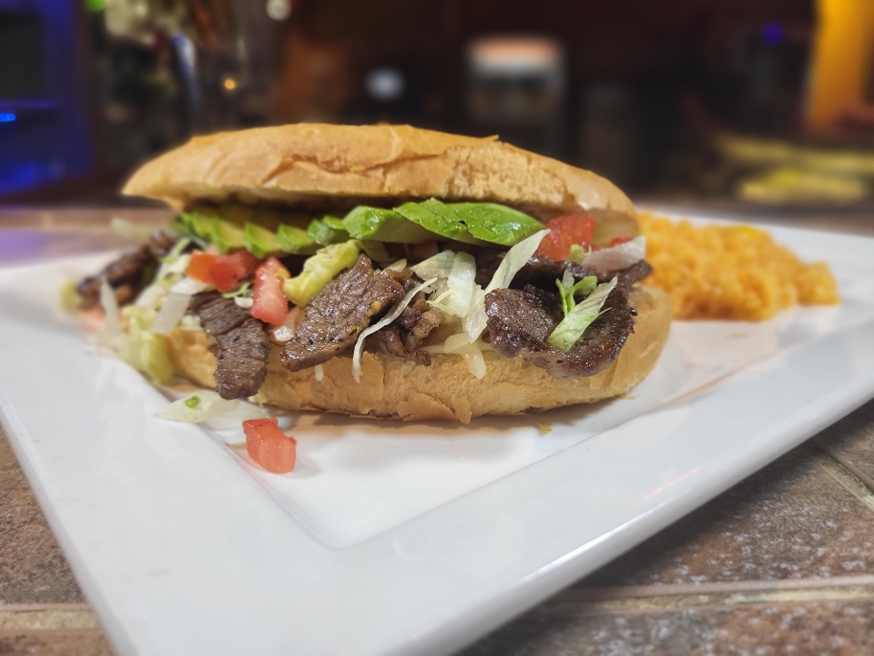 Tortas.