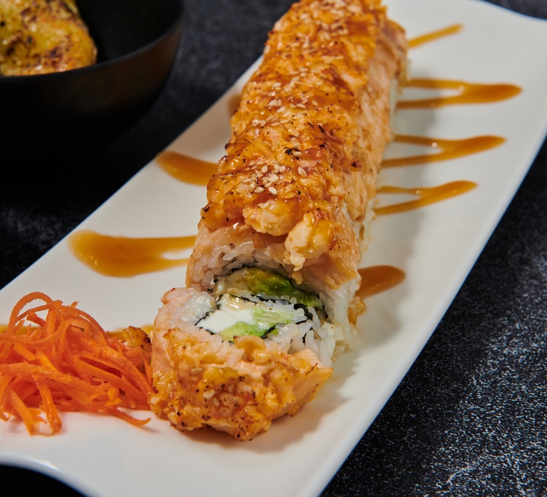 Salmoncito Hot.