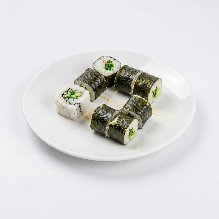 KAPPA MAKI.