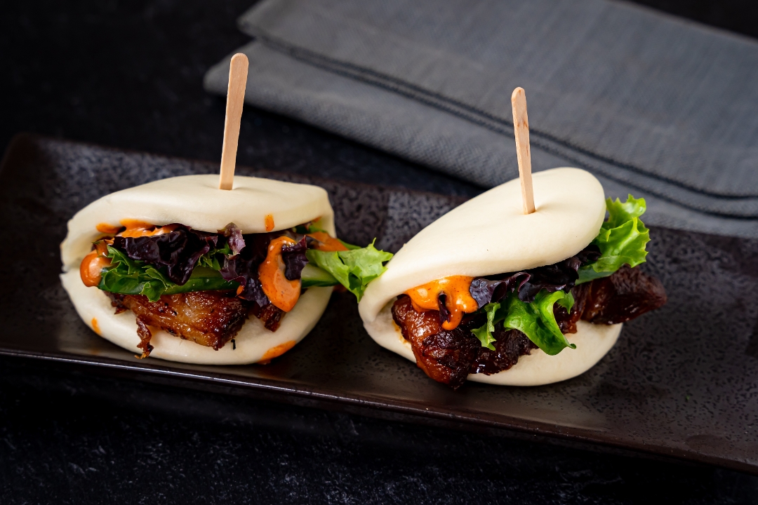 The 'Bao' Bun.