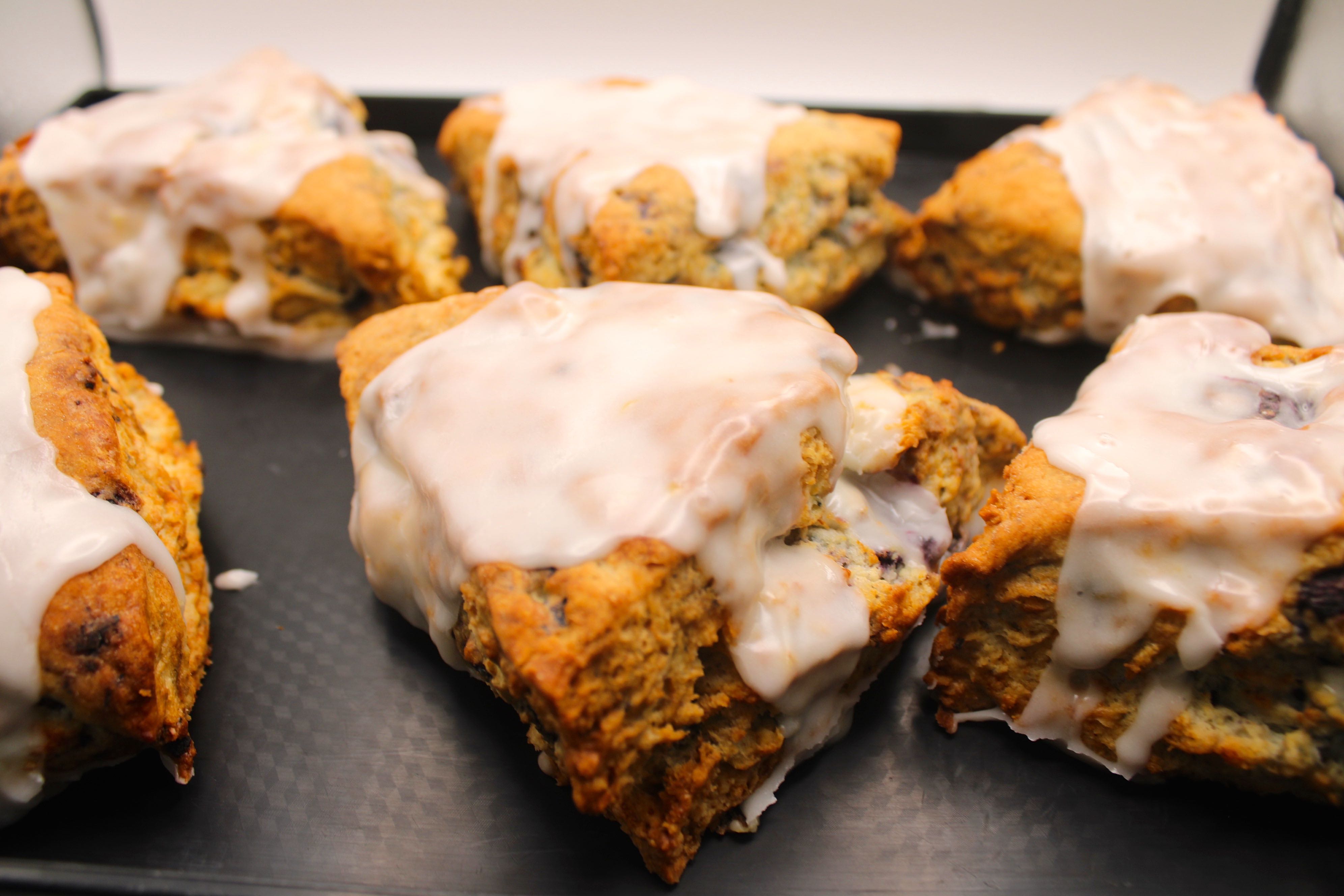 Scone.