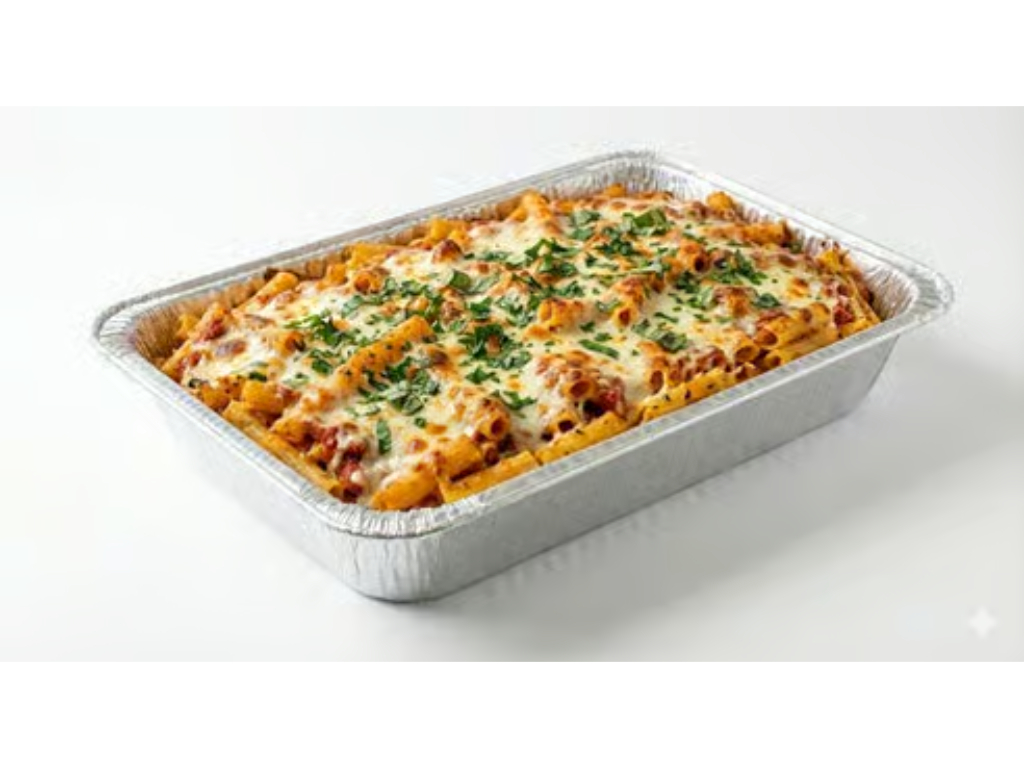 Baked Ziti.