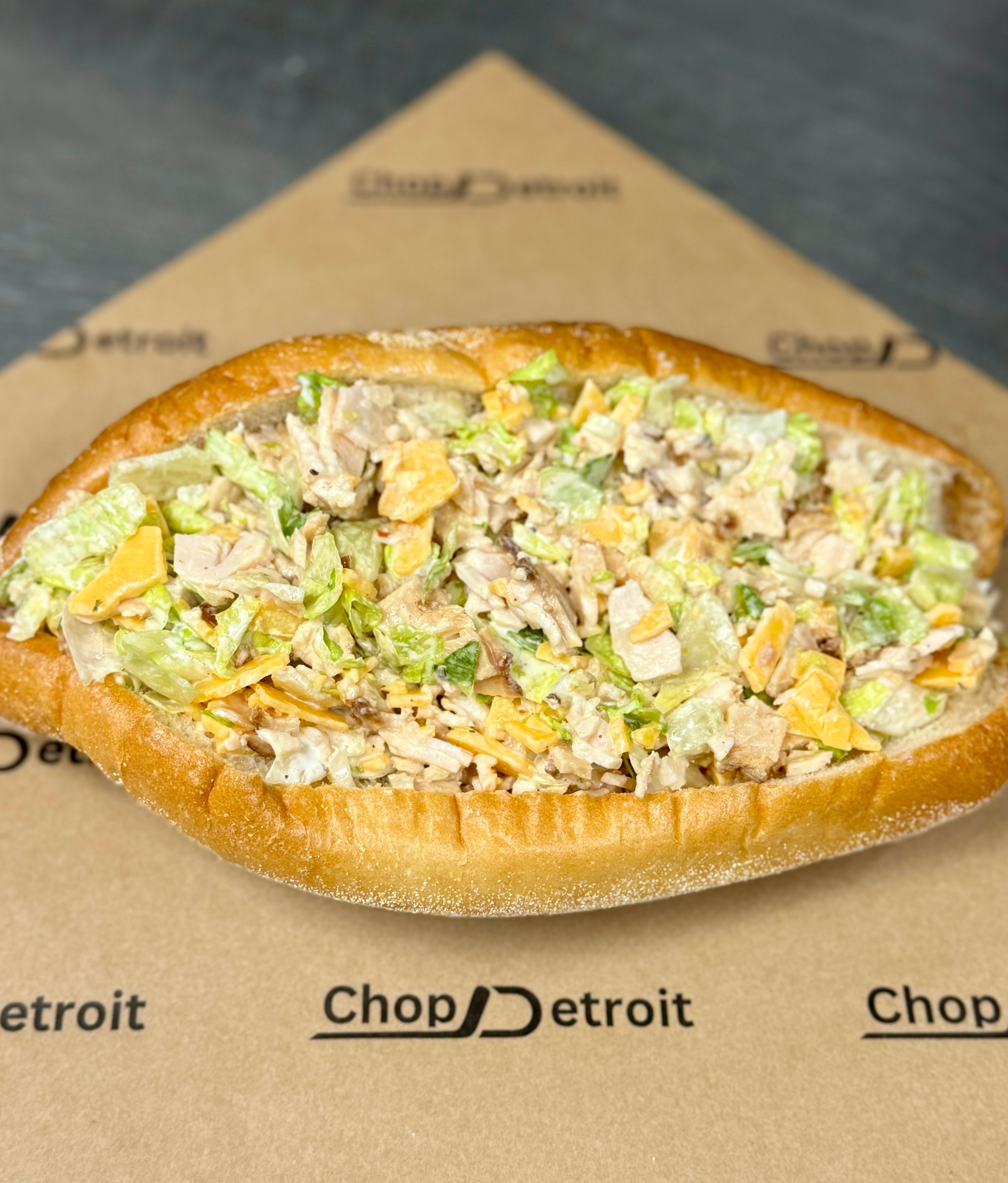 Top Cheddar.