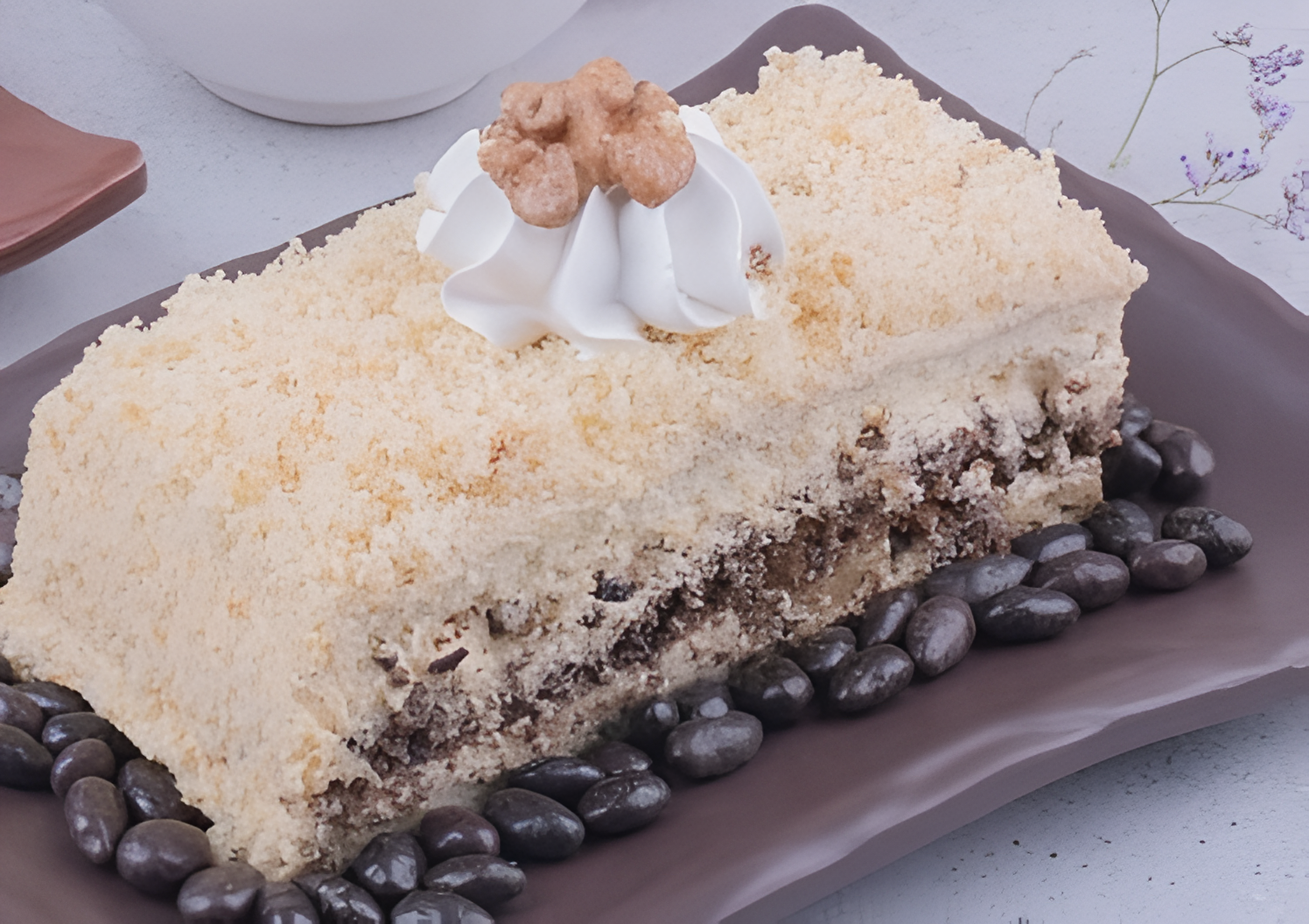 COFFEE CAKE.